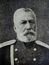 მიხეილ ჯომარჯიძე (ჯემარჯიძევი) გრიგოლის ძე (1822-89)  გენერალ ლეიტენატი 