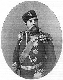 Манвелов (Манвелишвили) Александр Николаевич  (1824–1906), Из Грузии, генерал от кавалерии (1885).