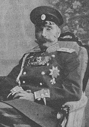 Зегелов (зегелашвили Александр Александрович  (1858 – 1939) Из Грузии, генерал от инфантерии с 22.03.1915