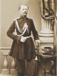 Дадиани Константин Леванович , князь  (1819 – 1889) Из Грузии, генерал-лейтенант с 30.08.1887