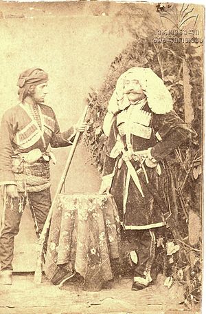 Гуриель Дмитрий Леванович (Кайхосрович), князь  (1822 – 1882) Из Грузии, генерал-майор с 30.08.1875