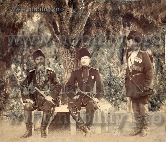 Эристов (Эристави) Константин Бидзинович  (1836–1897), Из Грузии, генерал-майор (год присвоения уточняется).