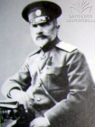 Чикоидзе Ростом Георгиевич (1848–1925), Из Грузии, генерал-майор (1905).