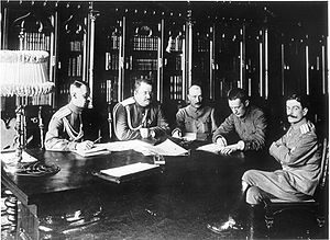 Туманишвили (Туманов) Георгий Николаевич, князь  (1880 – 1917) Из Грузии. генерал-майор с 30.08.1917