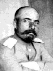  Мачавариани Давид Михайлович (1864–1924), Из Грузии, генерал-майор (1917).