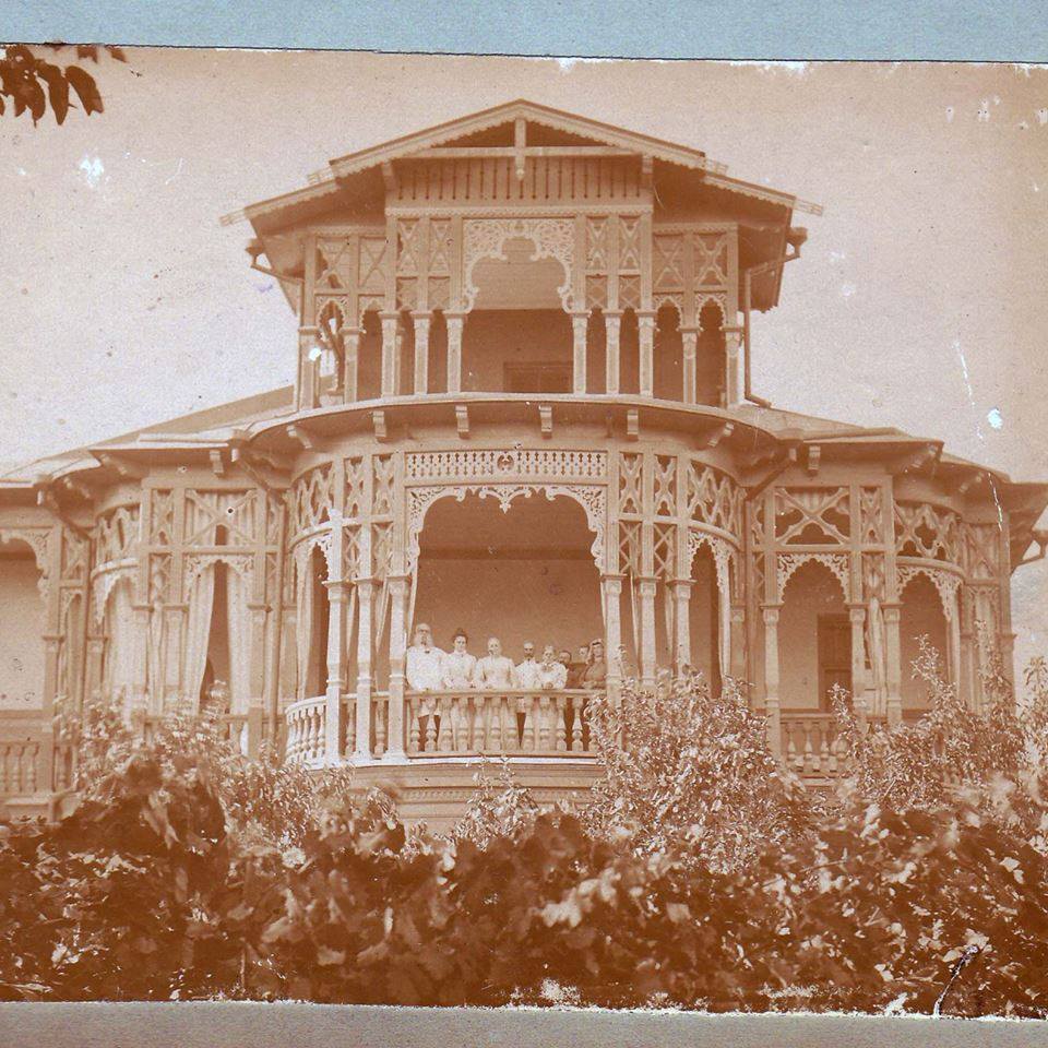 ამილახვარი (ამილახორი) ივანე გივის ძე 1829-1905წწ გენერალ ადიუდანტი, წარმ.სოფ. ჭალა კასპი ქართლი