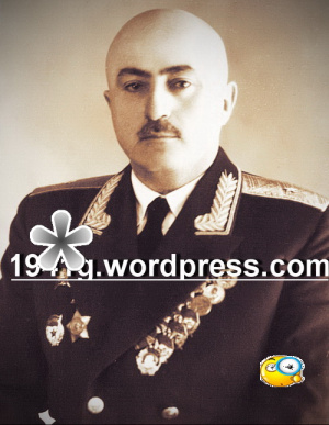 Таварткиладзе Николай Тариелович (1905–1989), Из Грузии, генерал-майор (27.11.1942).