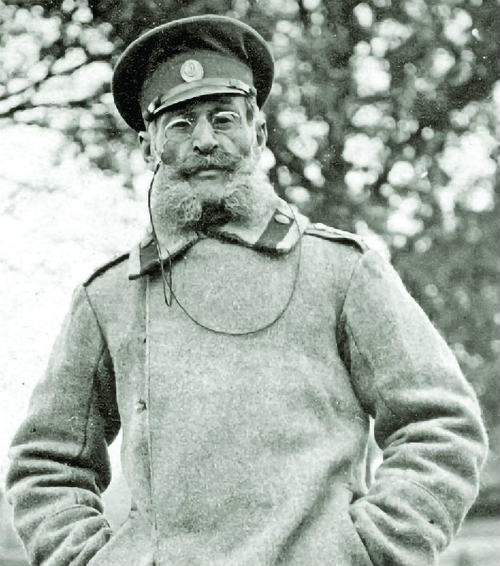 აბელ მაყაშვილი გაბრიელის ძე  1860-1920წწ გენერალ-მაიორი დაბ. სოფ. იყალთო თელავი