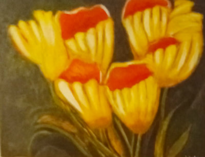 თამაზ მოსიაშვილი 1940- 2014წწ.  გარდ. 74 წლის. მხატვარი; ( ,,ჩემი სოფელი’’, ,,საღამო’’და სხვა), მოსკოვი. სამი ფერწერული ტილო იქცევს ყურადღებას ,, მოლოდინი’’, ,,ჩიჩი’’, და ‘‘ზღვის მამალი’’. დაბ. თელავი კახეთი