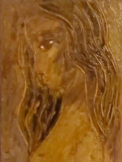 თამაზ მოსიაშვილი 1940- 2014წწ.  გარდ. 74 წლის. მხატვარი; ( ,,ჩემი სოფელი’’, ,,საღამო’’და სხვა), მოსკოვი. სამი ფერწერული ტილო იქცევს ყურადღებას ,, მოლოდინი’’, ,,ჩიჩი’’, და ‘‘ზღვის მამალი’’. დაბ. თელავი კახეთი