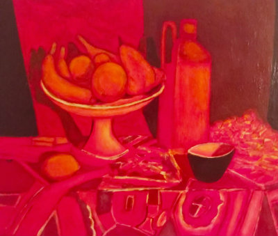 თამაზ მოსიაშვილი 1940- 2014წწ.  გარდ. 74 წლის. მხატვარი; ( ,,ჩემი სოფელი’’, ,,საღამო’’და სხვა), მოსკოვი. სამი ფერწერული ტილო იქცევს ყურადღებას ,, მოლოდინი’’, ,,ჩიჩი’’, და ‘‘ზღვის მამალი’’. დაბ. თელავი კახეთი