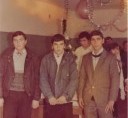 გიქორაშვილი კახა 1973-93წწ დაკარგ. 20 წლის, სოფ. კინდღი აფხაზეთი დაბ. სოფ.ბადიაური საგარეჯო კახეთი