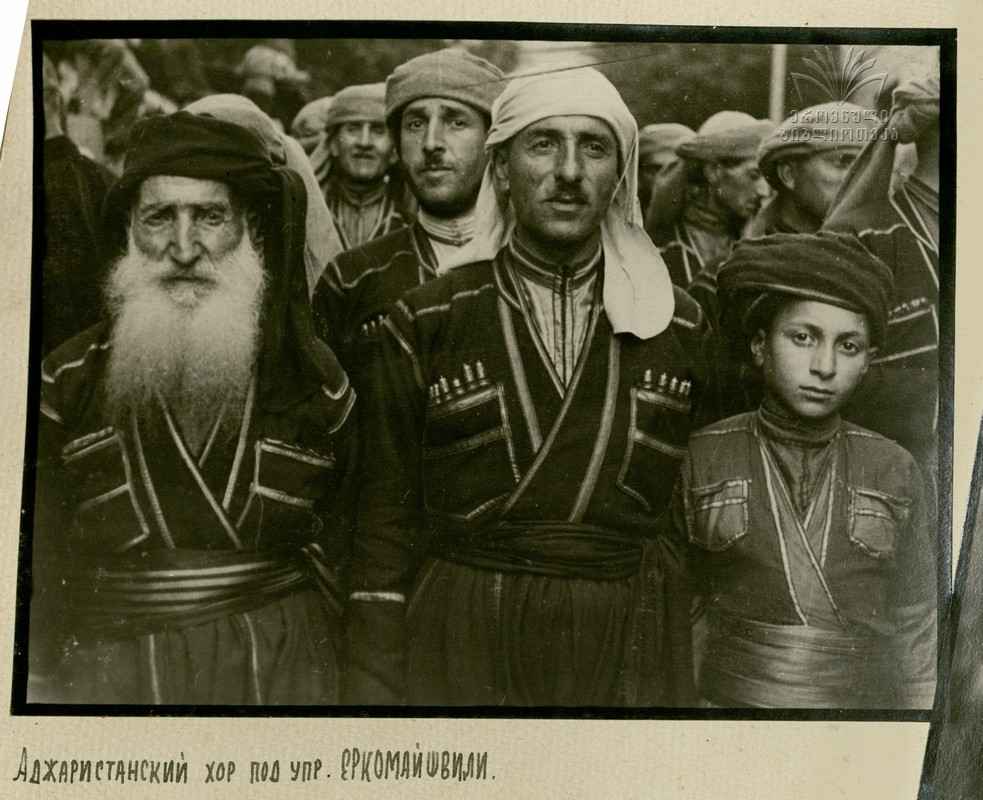 ანზორ ერქომაიშვილი 1940-2021წწ ფოლკროლისტი  წარმ. სოფ. მაკვანეთი ოზურგეთი გურია