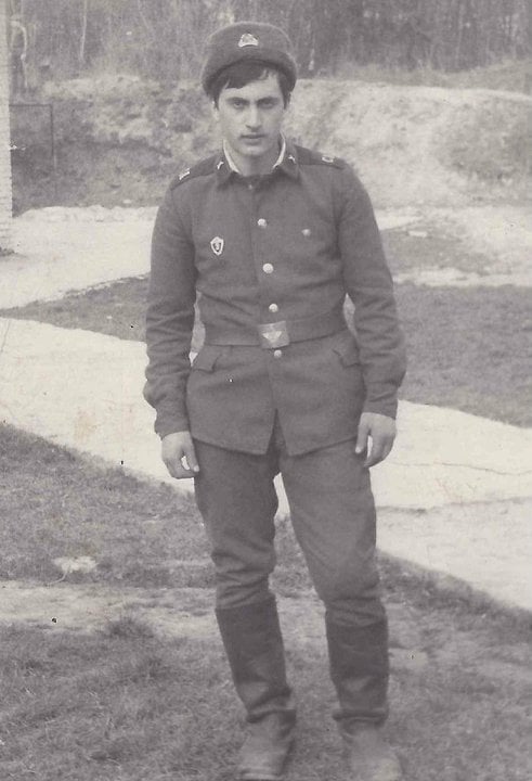 მამა ანდრია (პაატა ყურაშვილი) 1966-1993წწ გარდ. 27 წლის, სოფ. კამანი სოხუმი დაბ. ბაღდადი იმერეთი