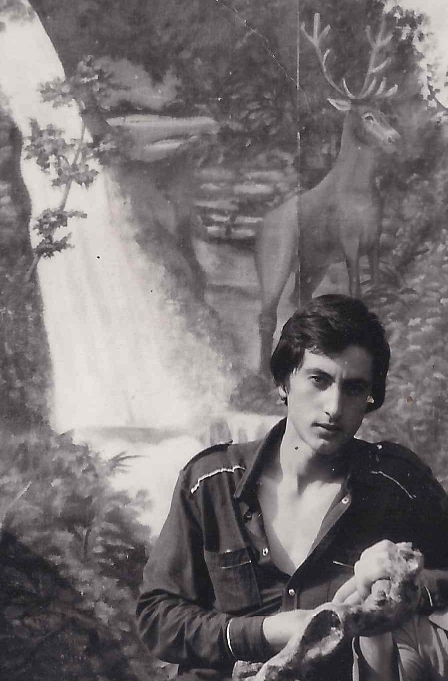 მამა ანდრია (პაატა ყურაშვილი) 1966-1993წწ გარდ. 27 წლის, სოფ. კამანი სოხუმი დაბ. ბაღდადი იმერეთი