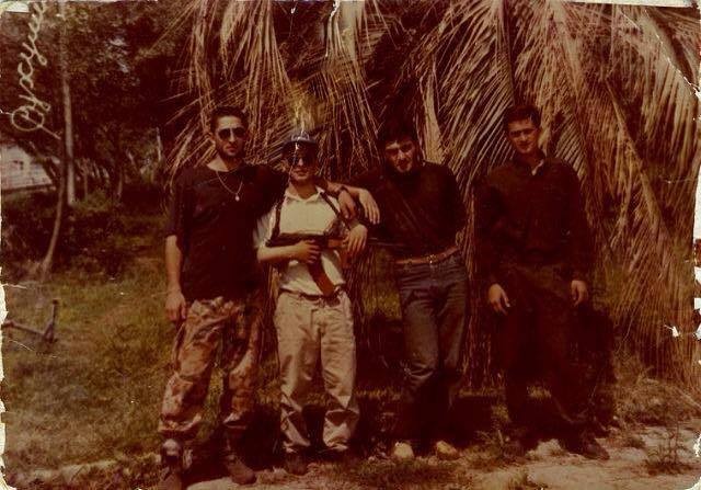 ზურიკო ჯანჯღავა 1977-93წწ გარდ. სოხუმი აფხაზეთი დაბ. სოხუმი