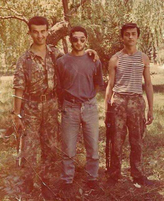 ზურიკო ჯანჯღავა 1977-93წწ გარდ. სოხუმი აფხაზეთი დაბ. სოხუმი