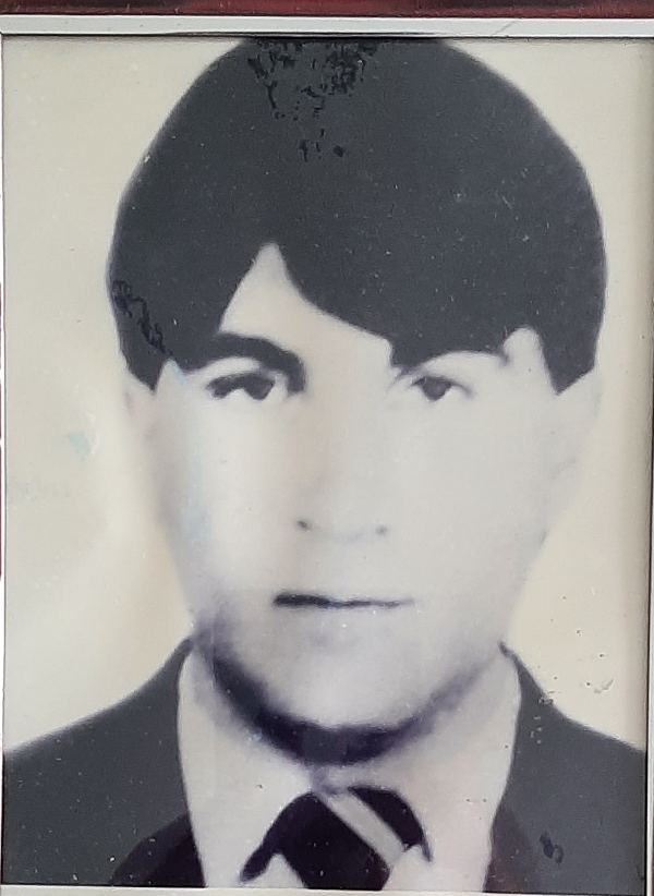 დათო (დავით) რამიშვილი 1964-28/11/92წ. გარდ.  ქეთევანა აფხაზეთში დაბ. სოფ. ღრმაღელე ლანჩხუთი გურია