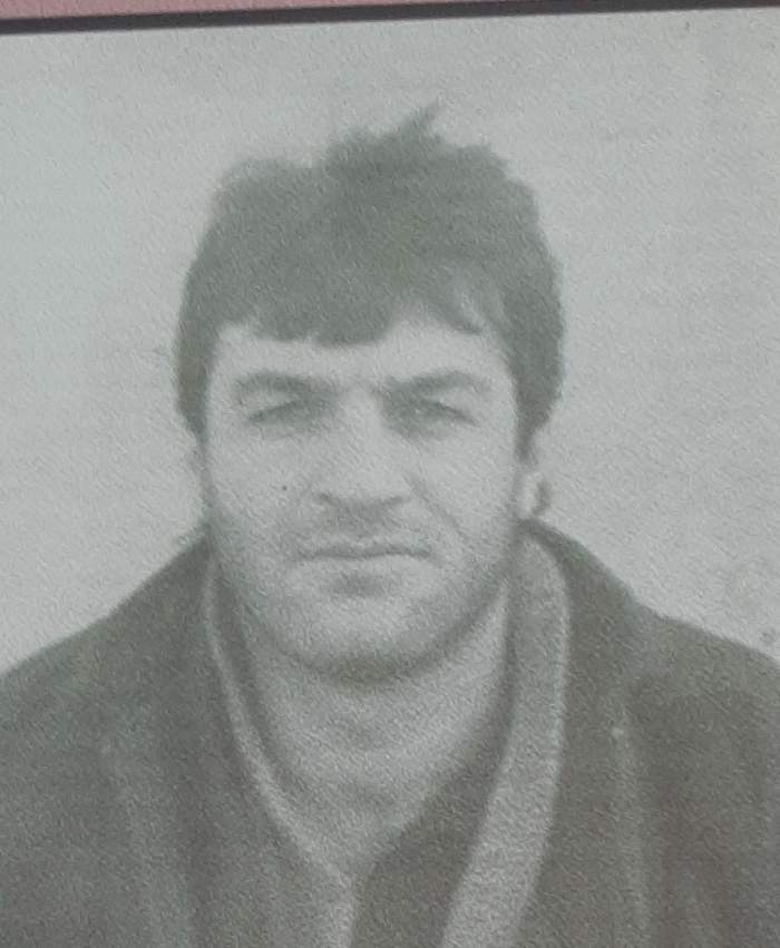 ჯანიაშვილი პაატა 1966-92წწ გარდ. 26 წლის, სოფ შრომა, აფხაზეთი.  მაიორის ჩინით, დაბ. სოფ. დიღომი მცხეთა