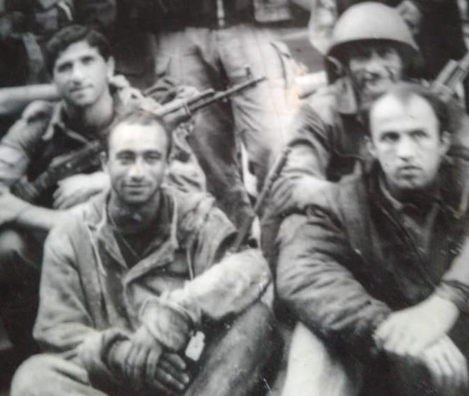 მამუკა (გურამ) ჭოჭუა 1970-93 წწ გარდ. გუმისთა  დაბ. სოხუმი აფხაზეთი