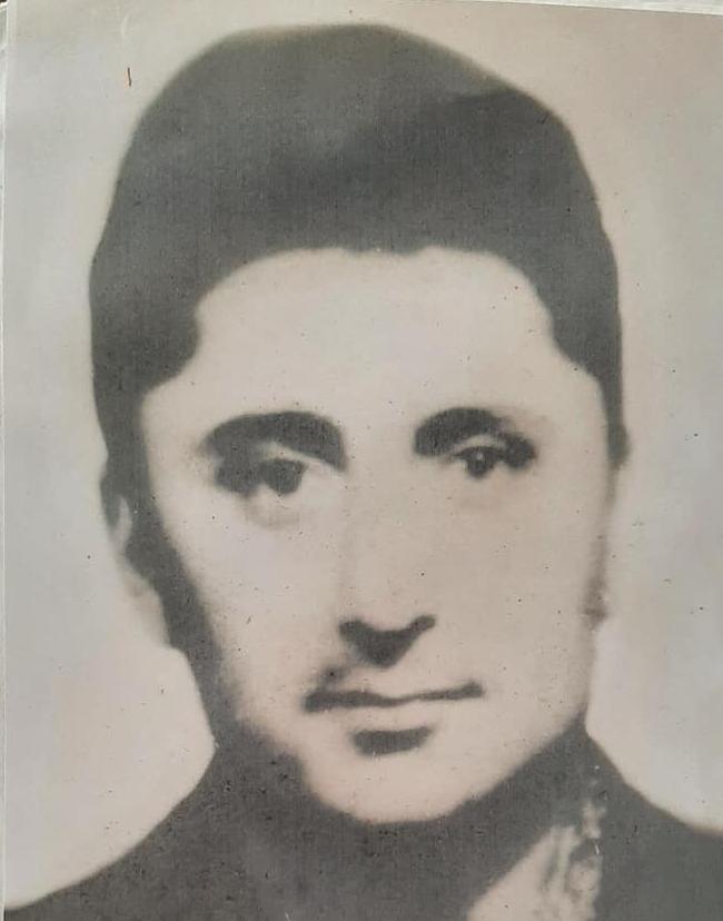 ზაზა ელგუჯას ძე ჩხაიძე გარდ. 1972-93 წ. ტამიში ოჩამჩირე დაბ. სოფ. აკეთი ლანჩხუთი გურია