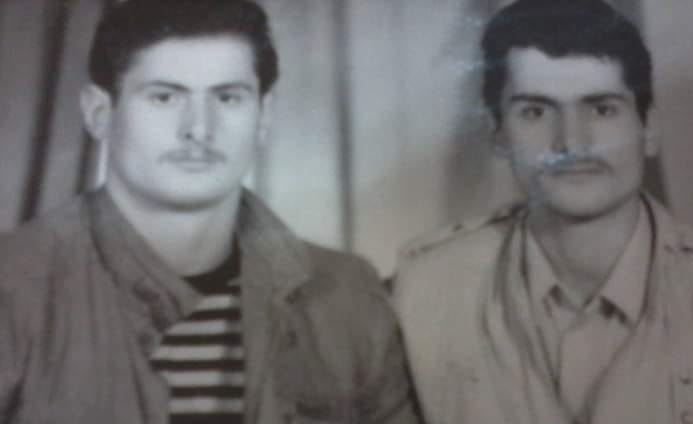 პაატა და ზაური ყვავაძე ძმები გარდ. აფხაზეთი დაბ. თბილისი