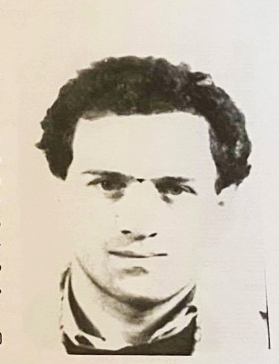 რამაზ ალასანია 1967-93წწ. გარდ. სოფ. აჩადარა ოჩამჩირე დაბ. სოფ. ახალსოფელი გუდაუთა აფხაზეთი