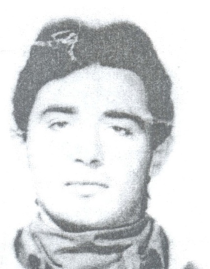 კახაბერ ბაძაღუა 1974-93წწ გარდ. გუმისთა აფხაზეთი დაბ. სოფ. ახალსოფელი გუდაუთა