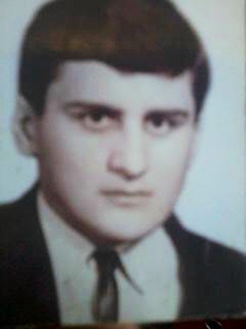 გიორგი (გოგიტა) ბოთერაშვილი  1973-93წწ გარდ. სოფ. გუმისთა სოხუმი დაბ. სოხუმი აფხაზეთი