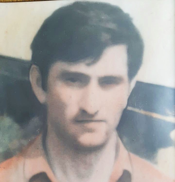 მარლენ დადვანი გარდ. 1949-93წ. გარდ. გუმისთა აფხაზეთი დაბ. სოფ. კოჩრა ოჩამჩირე