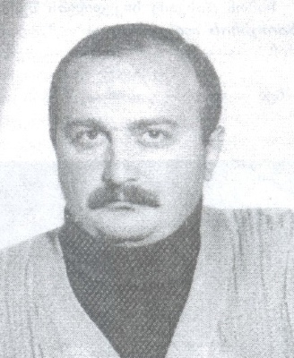 ნუკრი (სიმონ) ცისკაძე 1956-20/09/93წწ. გარდ. 37 წლის სოფ. თავისუფლება სოხუმი აფხაზეთი დაბ. თბილისი