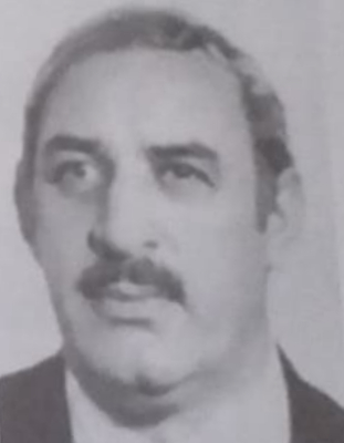  კარლო ჩხენკელი 1928-93წწ. დაკარგ. ქ. სოხუმი აფხაზეთი დაბ. ქ. სოხუმი აფხაზეთი