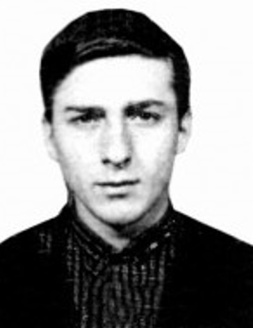 გიორგი ჩარგეიშვილი 1971-93წწ დაკარგ. ბაბუშერა აფხაზეთი დაბ. თბილისი