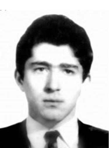 შავლეგო (შალვა) უგრეხელიძე გარდ. 1993წ. აფხაზეთი