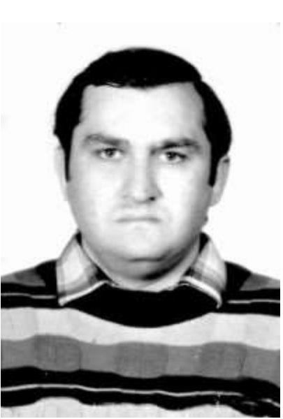 ზაურ ტარიელის ძე სამუშია გარდ. 1993წ. სოფ. ახალშენი სოხუმი აფხაზეთი