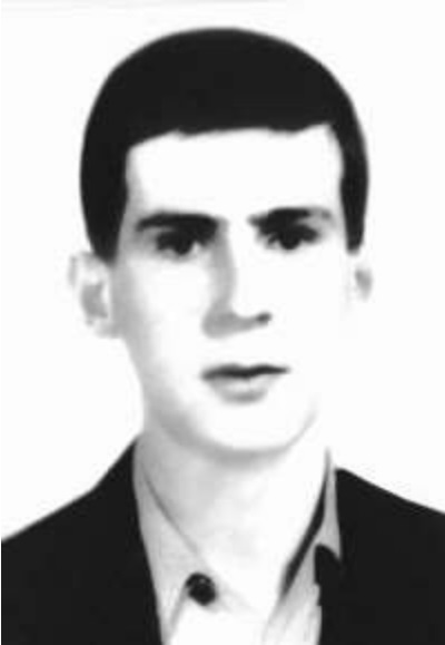 ლაშა ლაშხია 1974-93წწ დაკარგ. 19 წლის, სოხუმი, აფხაზეთში. N801 შილკის ოპერატორი. დაბ. სოხუმი აფხაზეთი