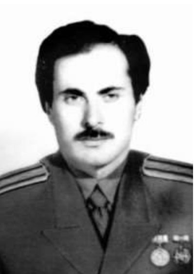 ოთარ გაგუა 1954-93წწ გარდ. სოფ ბირცხა სოხუმი დაბ. სოხუმი აფხაზეთი