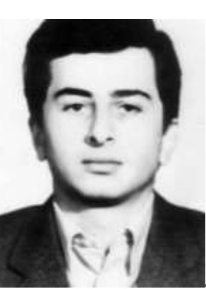 ალექსანდერე გეორბელიძე 1967-05/01/93წ. გარდ. სოფ. აჩადარა, აფხაზეთში დაბ. სოხუმი
