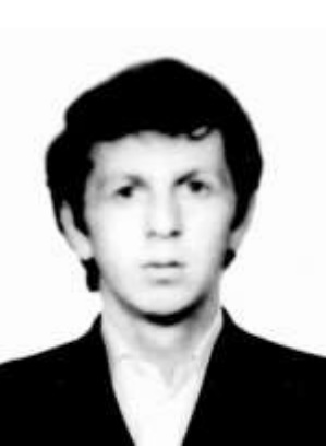 გენადი (გენო) გაბუნია 1969-93წ. გარდ. სოფ. აჩადარა სოხუმი დაბ. სოფ. ესტონკა გულრიფში აფხაზეთი 