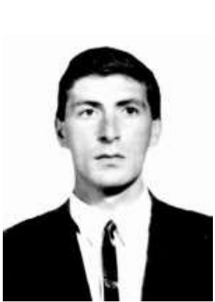 ბადრი ბაღათურია გარდ. 1993წ. სოხუმი წარმ. სენაკი