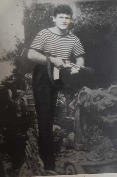 ემზარ რეხვიაშვილი 1972-92წწ გარდ. 20 წლის ცეგუროვკა აფხაზეთი დაბ. ონი ცხოვრ. სოფ. რაჭისუბანი, ბოლნისი