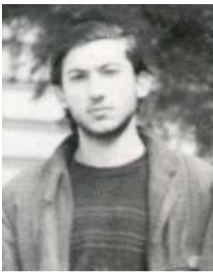 ლევან აბესაძე 1973-93წწ. გარდ. სოფ. მერკულა ოჩამჩირე აფხაზეთი დაბ. თბილისი