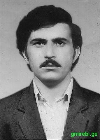 მურმან კვარაცხელია გარდ. 1993წ. სოფ. ტამიში ოჩამჩირე აფხაზეთი 