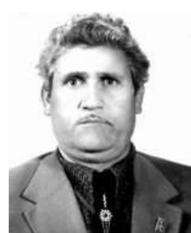 ნური ყალიჩავა გარდ. 1992წწ კოჩარა, აფხაზეთი.