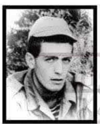 ანდრეი ღარიბოვი 1972-92წწ გარდ. 20 წლის, სოფ. ქეთევანა ოჩამჩირე აფხაზეთი დაბ. თბილისი