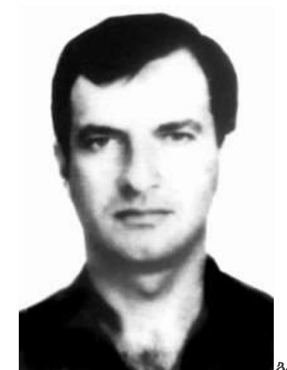 ბორის (კარლო)  მარგიანი 1961-93წწ. გარდ. 32 წლის, სოფ. ლაბრა ოჩამჩირე დაბ. სოფ. კოჩარა ოჩამჩირე აფხაზეთი