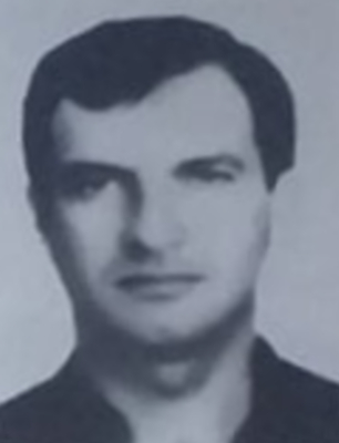 ბორის (კარლო)  მარგიანი 1961-93წწ. გარდ. 32 წლის, სოფ. ლაბრა ოჩამჩირე დაბ. სოფ. კოჩარა ოჩამჩირე აფხაზეთი