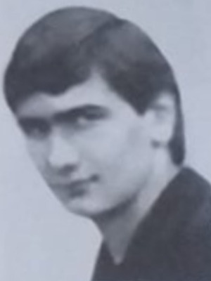 მერაბ მარგიანი 1974-23/09/92წწ. გარდ. სოფ. ცხენისწყალი ოჩამჩირე დაბ. სოფ. კოჩარა ოჩამჩირე აფხაზეთი 