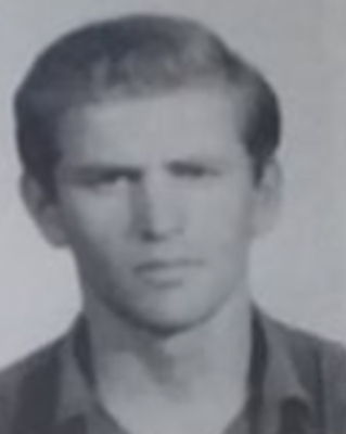 ელგუჯა ჯებაშვილი 1975-93წწ. გარდ. სოფ. ტამიში ოჩამჩირე დაბ. სოფ. კოჩარა ოჩამჩირე აფხაზეთი