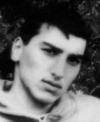გიორგი მიროტაძე 1970-92წ. გარდ. 22 წლის, აფხაზეთში დაბ. თბილისი